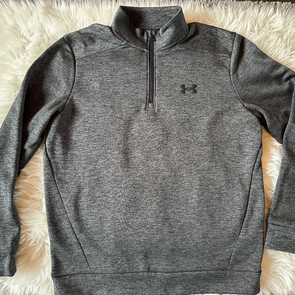 Under Armour Men's Armourfleece 1/4 Zip